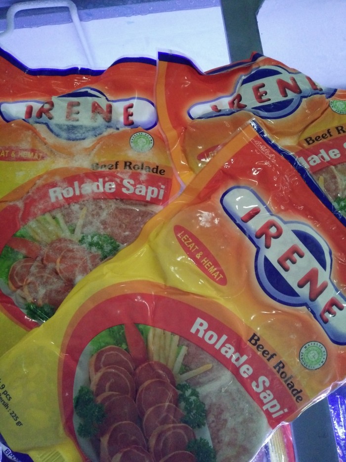 Foto Produk IRENE ROLADE SAPI dari Anugrah_Frozen