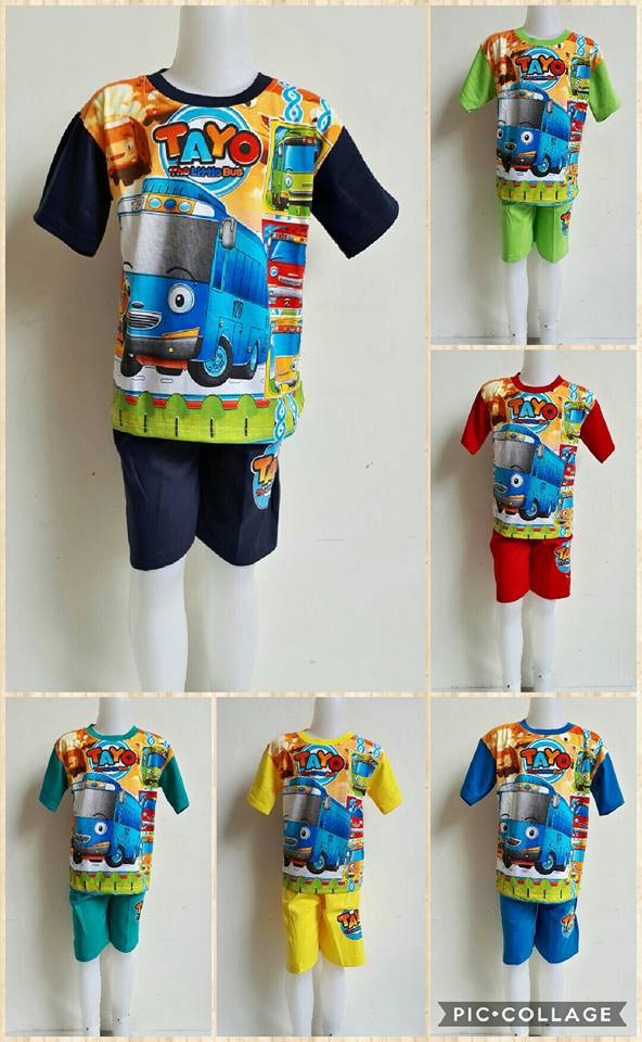 jual stelan anak tayo baju anak tayo grosir stelan jual stelan anak tayo baju anak tayo grosir stelan