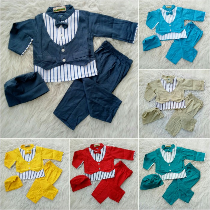 Harga Baju Muslim Koko Hargano.com Harga Baju Muslim Koko Hargano.com