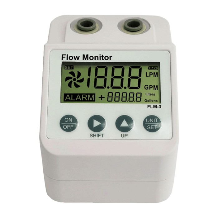 Jual FLM-3 Consumer Flow Meter - Jakarta Barat - FLOWMAX | Tokopedia