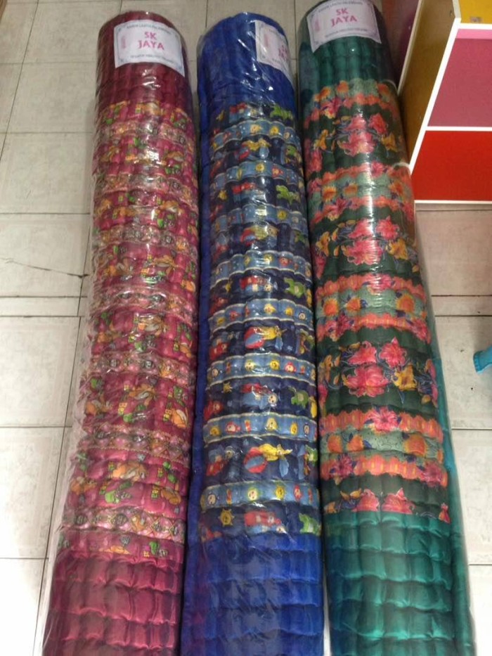 jual kasur palembang kasur lantai asli kapuk ukuran 180 jual kasur palembang kasur lantai asli kapuk ukuran 180