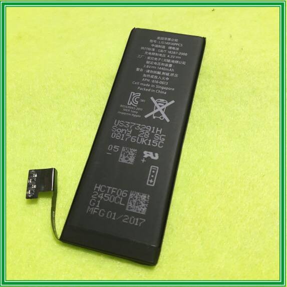 jual baterai batere battery iphone 5g original 100 1440 jual baterai batere battery iphone 5g original 100 1440