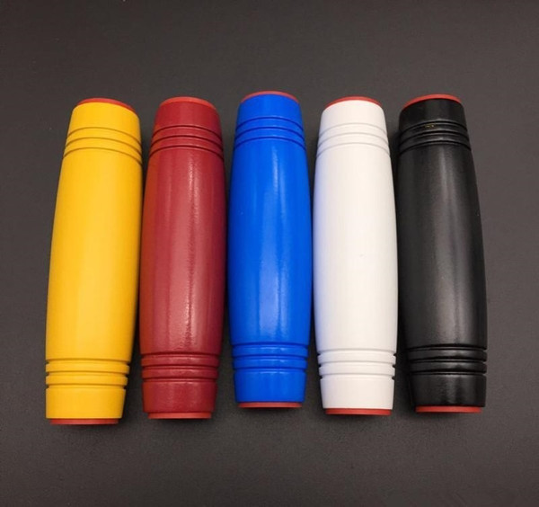 Mainan Fidget Stick Moruku Wooden Toys Spinner Kururin Hand Flip Anak