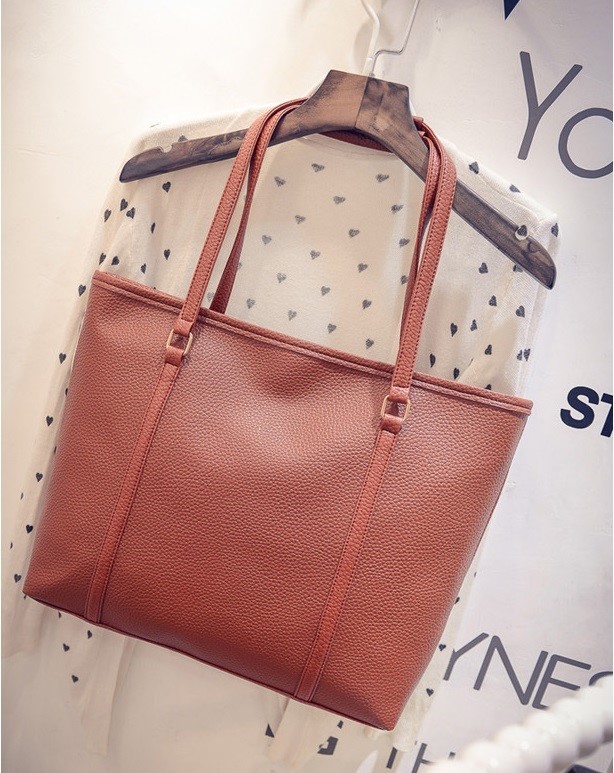 jual tas wanita import tas bahu kulit pu impor shouder jual tas wanita import tas bahu kulit pu impor shouder