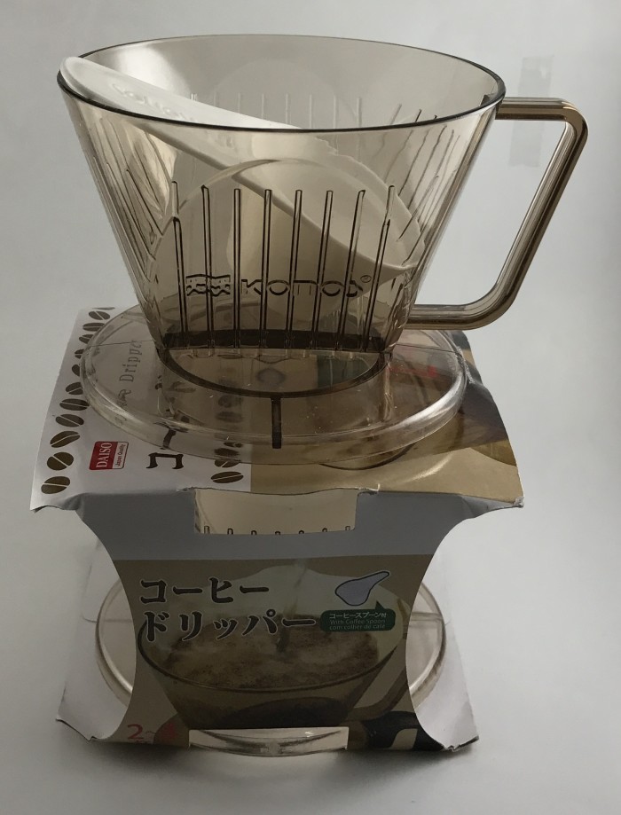 Jual Coffee Dripper Daiso Japan Jakarta Utara Arratrra Store