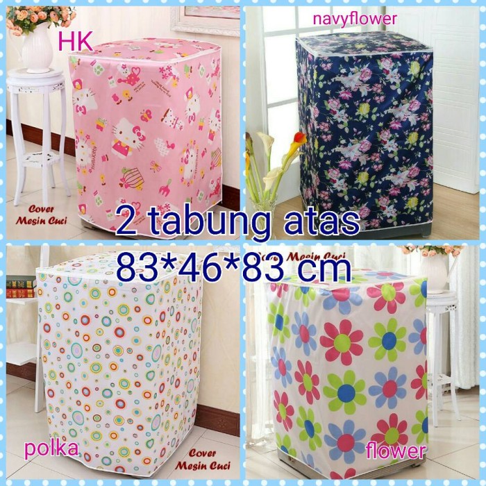 jual cover mesin cuci 2 tabung sarung mesin cuci penutup jual cover mesin cuci 2 tabung sarung mesin cuci penutup