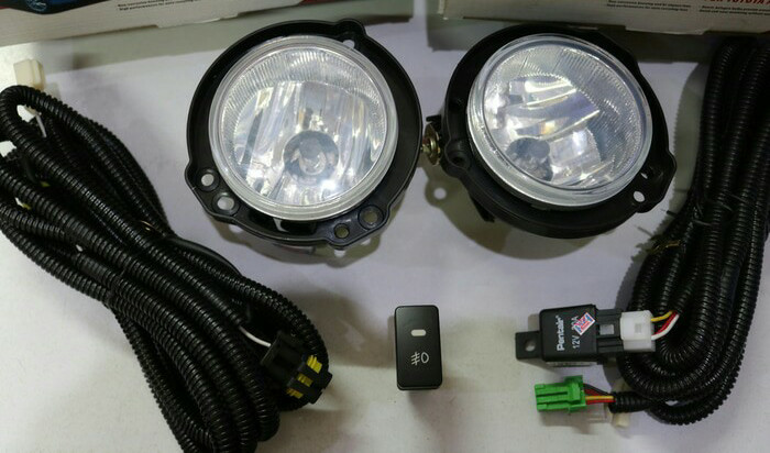 Foto Produk Foglamp Rush 2016 Ultimo dari Tunas jaya variasi