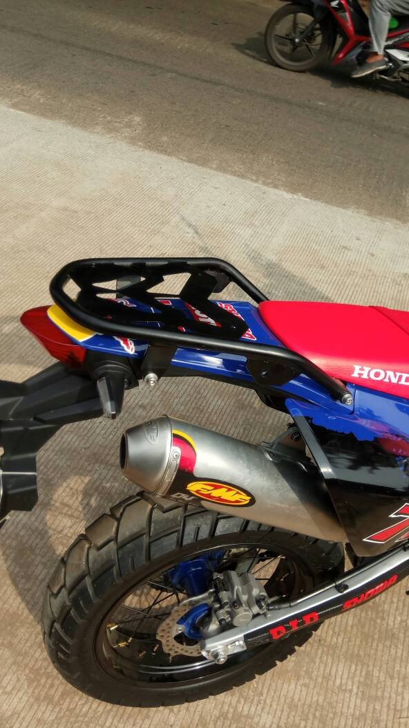 Jual Bracket Honda Crf 250 Rally Coriaz Moto Dki Jakarta