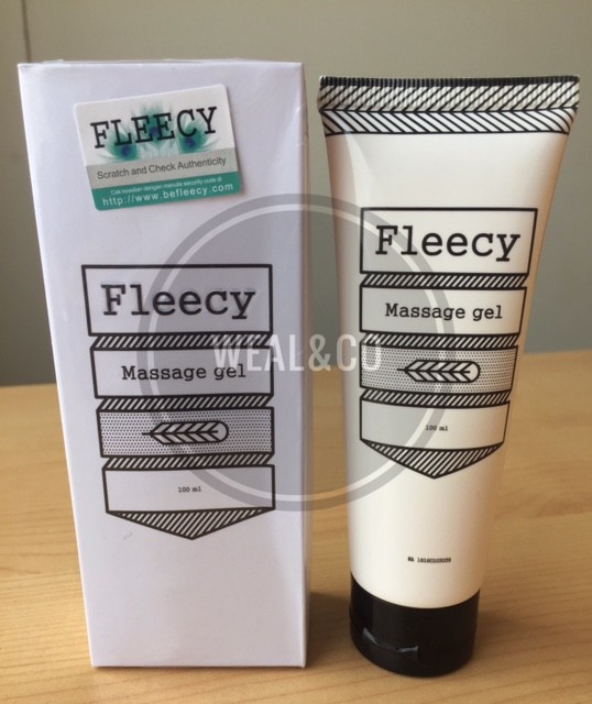 Fleecy Slimming Gel Original - Gel pelangsing