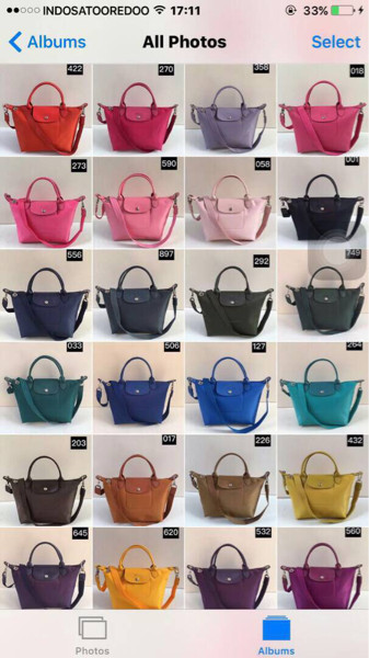 Jual LONGCHAMP Authentic - Jakarta Selatan - Arme de L