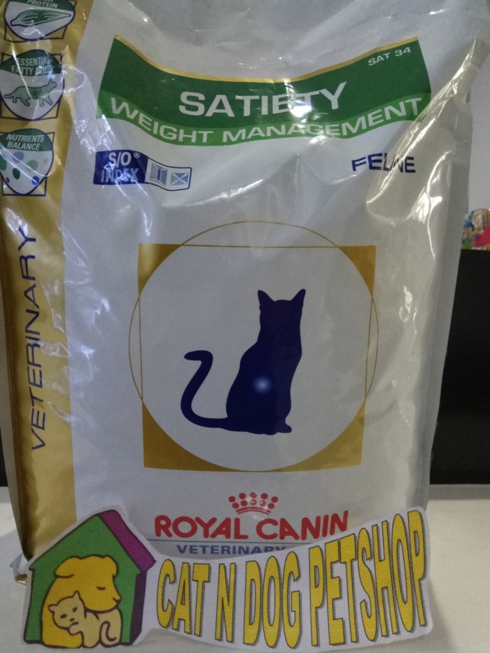 royal canin sat 34
