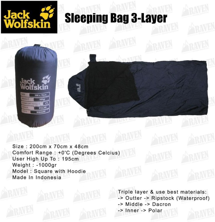 jual sleeping bag 3 lapis polar dacron layer sb jual sleeping bag 3 lapis polar dacron layer sb