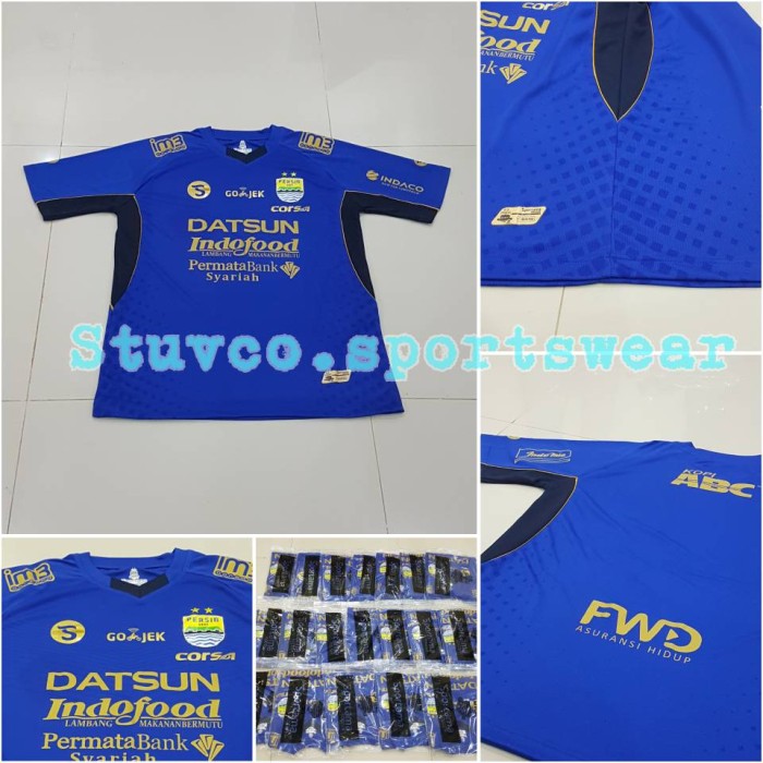 Jersey Persib Home 2017/2018 grade ori official