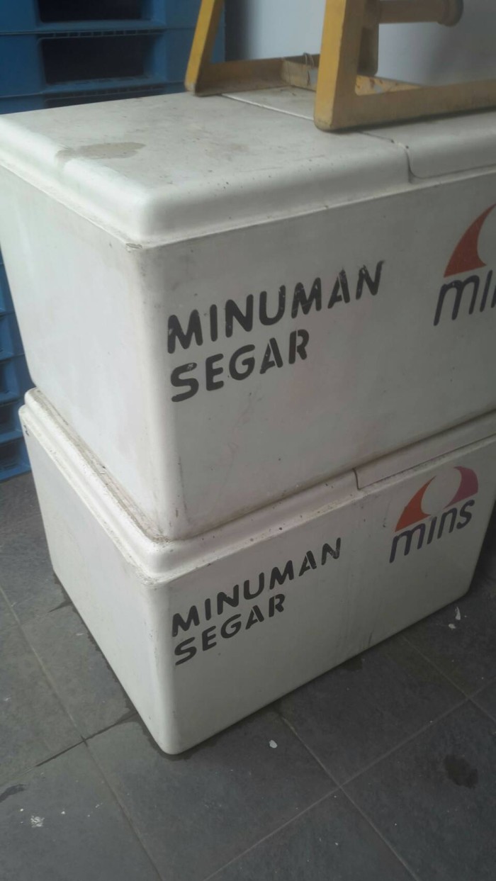cool box kecil