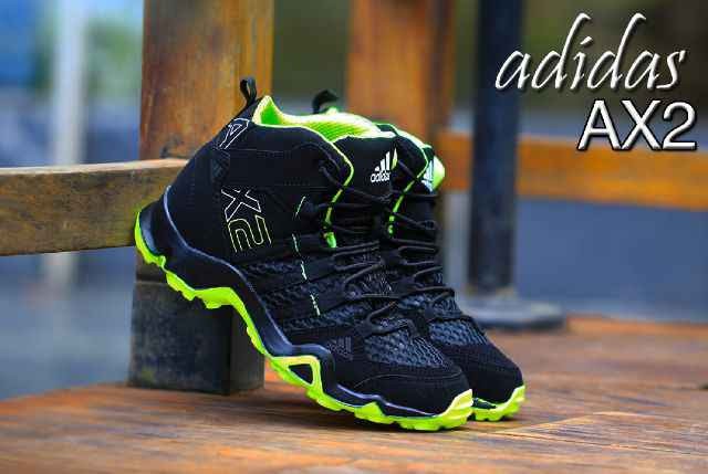 New Adidas Ax2 Original Import Vietnam Sepatu Olahraga Pria Sepatu
