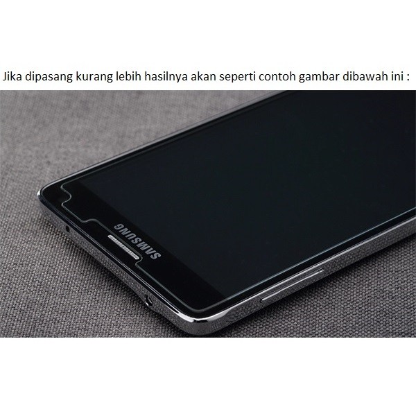 Hikaru Tempered Glass Vivo Y53 - Clear