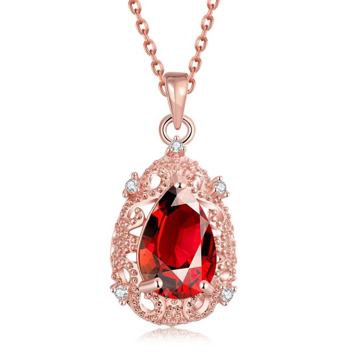 Tiaria Jakarta Selatan elevenia Source · Tiaria necklace kzcn108 b aksesoris kalung lapis silver