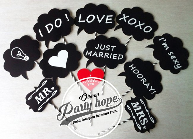 Dapatkan Gambar Jual Aksesoris Photo Booth Photo Booth Property Fun Props 10 Terbaru by www.cikimm.com