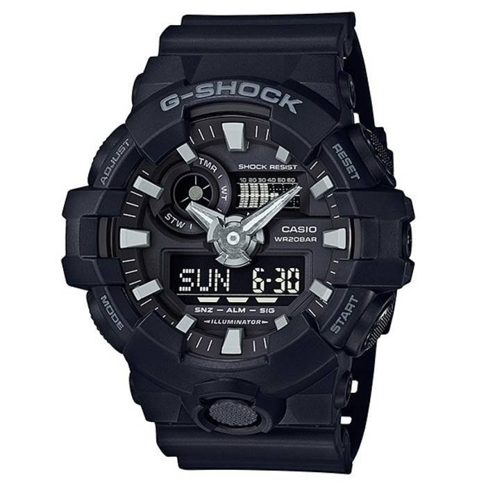 g shock ga 700 1bdr price