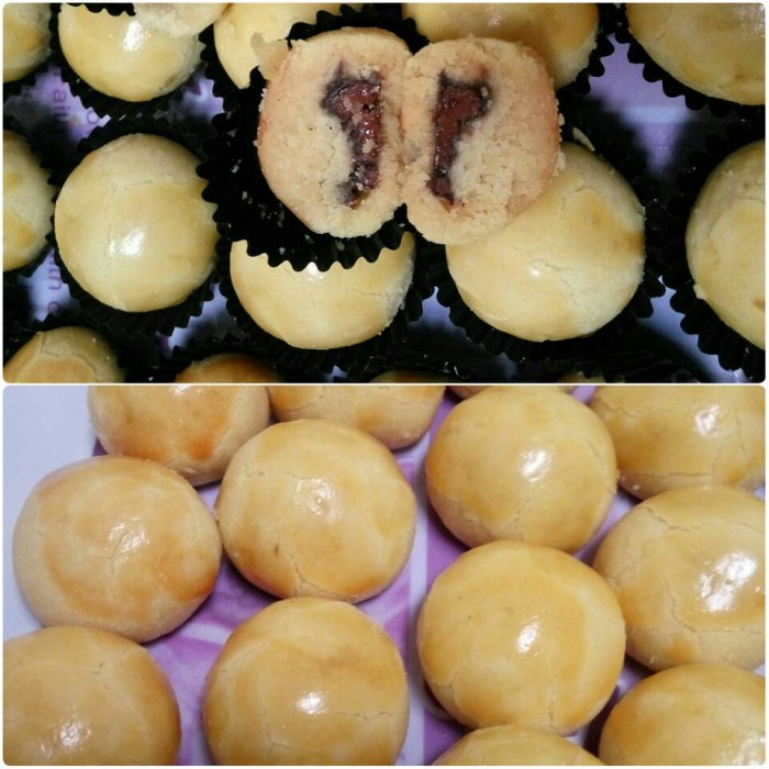 101 Gambar Nastar Isi Durian 101 Gambar Nastar Isi Durian