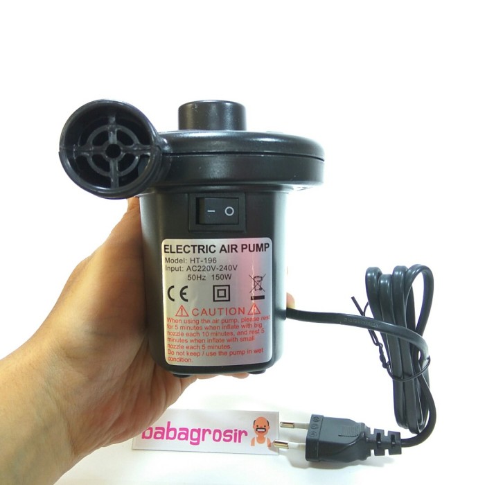 Jual Pompa Angin Listrik Vacuum Kasur Sofa Stermay Ht jual pompa angin listrik vacuum kasur sofa stermay ht