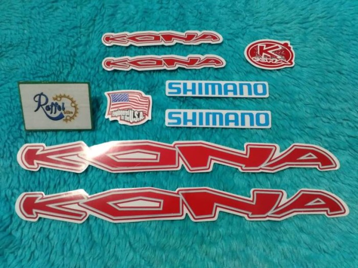 Katalog Sepeda Kona Hargano.com Katalog Sepeda Kona Hargano.com