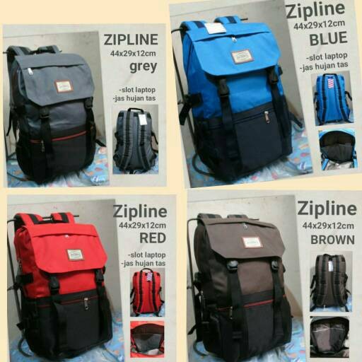 Grosir Tas Ransel Cowok - Tas Ransel Pria Keren Model Terbaru