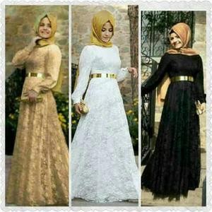 Black Gold Muslimah Dress Store, 50 