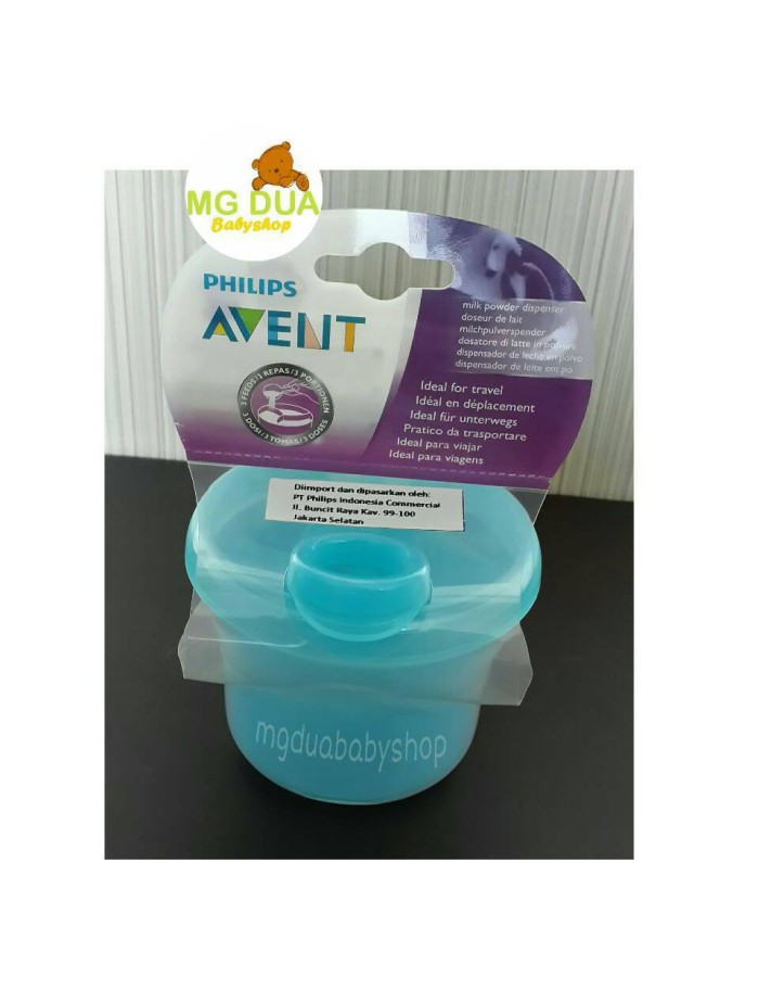 ... Powder Container tempat Susu Bubuk. Philips Avent Milk Powder Container tempat Susu Bubuk. Pumpee Stylist Milk Container 3 Layer Tempat Susu Formula ...