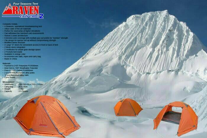 tent seasons