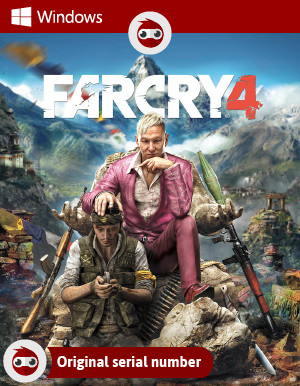Ubisoft Far Cry 4 Ubisoft Far Cry 4 image