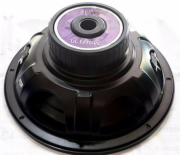ultra linear 12 subwoofer