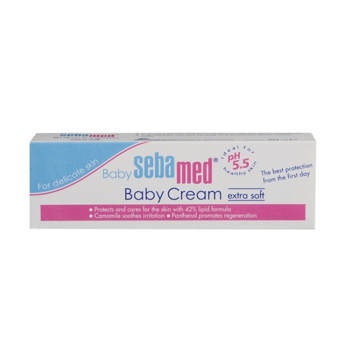 sebamed baby cream 50ml