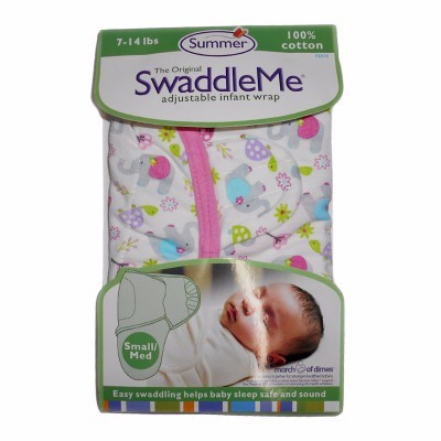 swaddleme infant