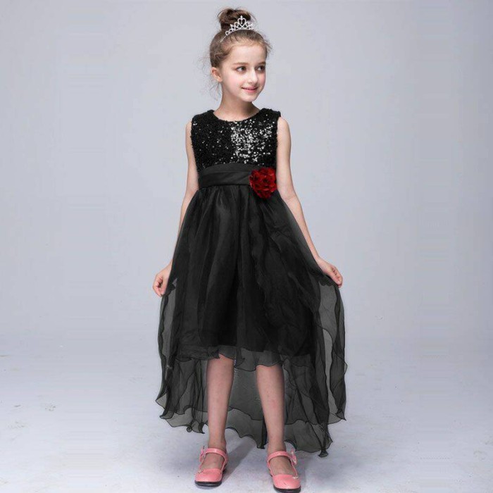 Baju Pesta Anak Perempuan Umur 12 Tahun