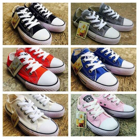 converse outlet kids