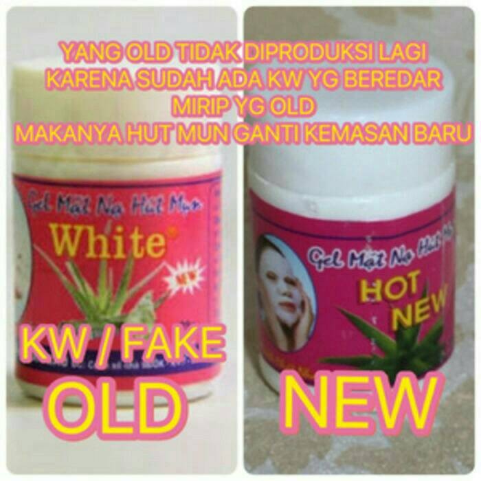 PENCABUT KOMEDO | "ORIGINAL THAILAND" Gel Mat Na Hut Mun ...