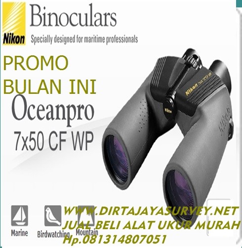 nikon oceanpro 7x50