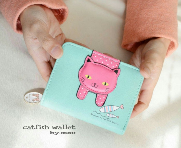 Foto Produk Dompet kucing berenang pendek dari Then4Shop