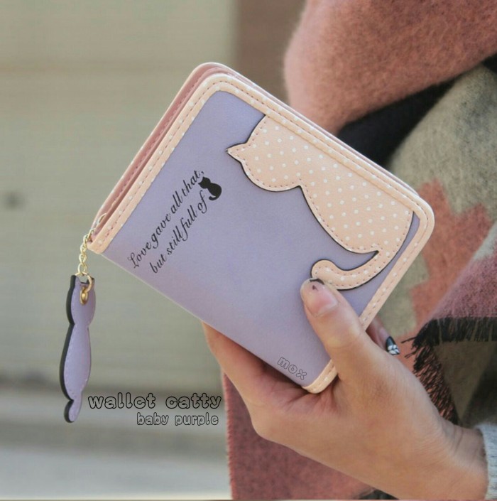 Foto Produk Dompet kucing pendek dari Then4Shop