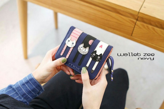 Foto Produk Dompet 3 kucing pendek dari Then4Shop