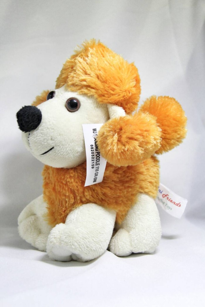 Jual Boneka Anjing Puddle Jakarta Selatan Nh2o For All Tokopedia