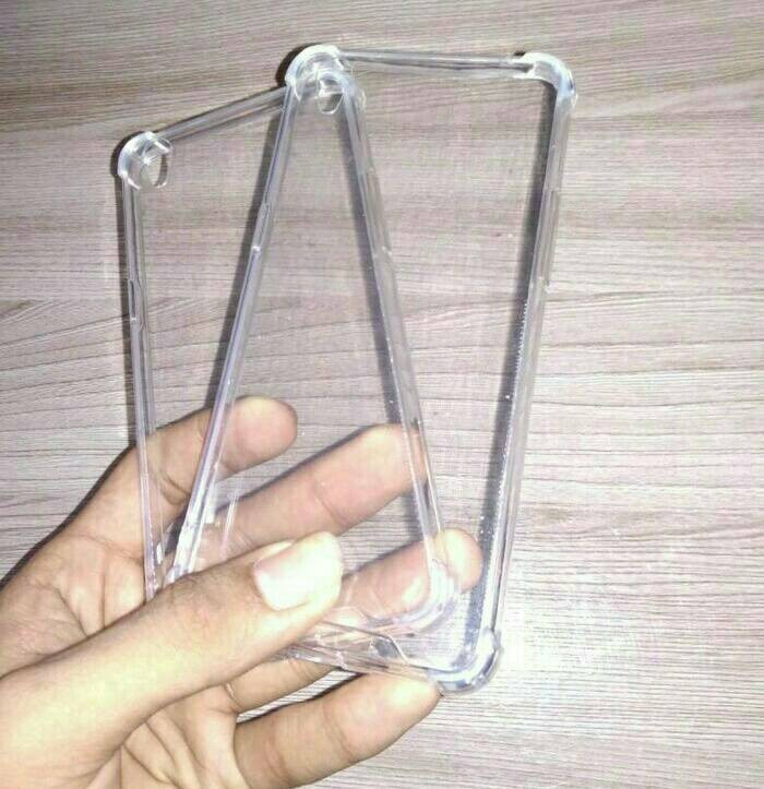 case akrilik anti crack oppo neo9 A37 softcase anti shock oppo A37