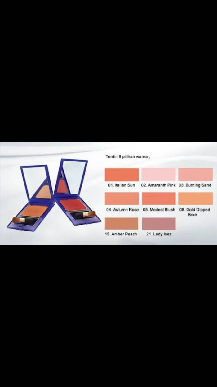 Harga Blush On Inez DaftarHarga.Pw Harga Blush On Inez DaftarHarga.Pw