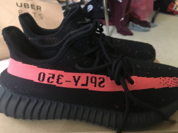 yeezy hype