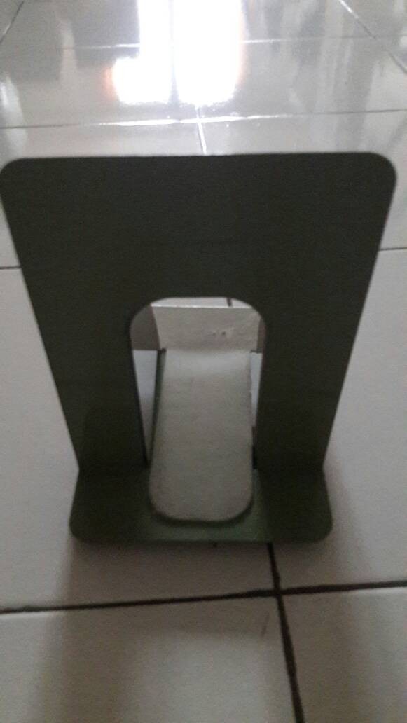 Jual Besi Penyangga Buku / Stand Book - Kota Tangerang