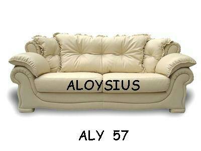 Jual Sofa Lux 2 Seater Aloysius Furniture Kota Surabaya Sofa Lux 2 Seater Aloysius Furniture