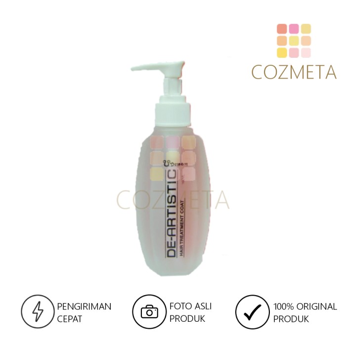Silkoro Serum Rambut Merah 160ml Daftar Update Harga Terbaru Source · Venon De Artistic Hair Treatment
