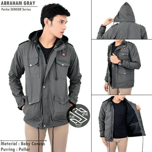 Jual jaket parka jaket pria parka pria parka premium jaket