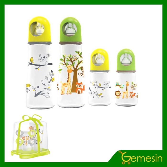 BABYSAFE Bottle Rack Set - Parcel Bayi - Rak Botol Set